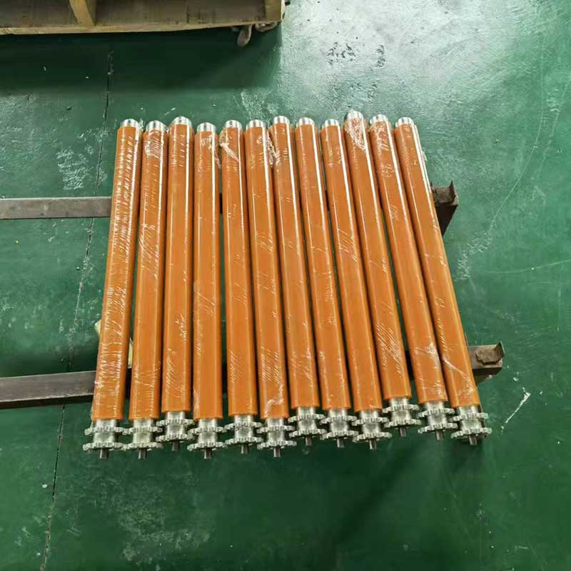 Polyurethane Guide Rollers