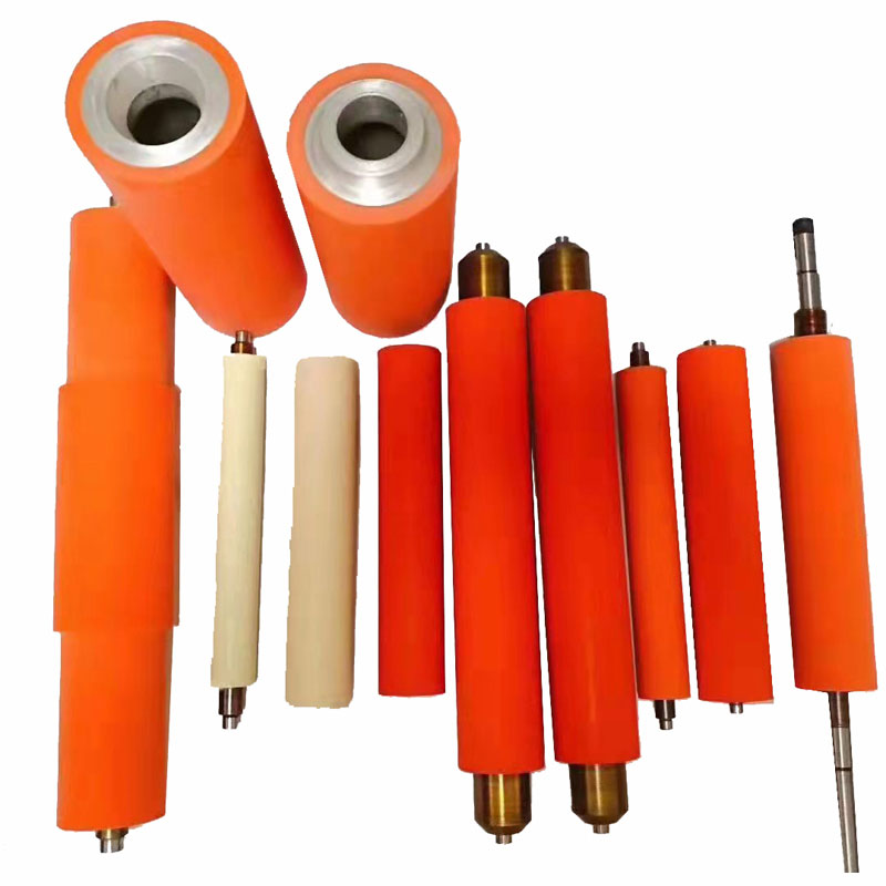 What is Polyurethane roll ?