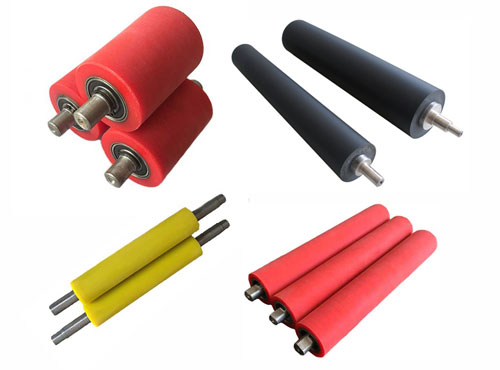 Polyurethane Rollers