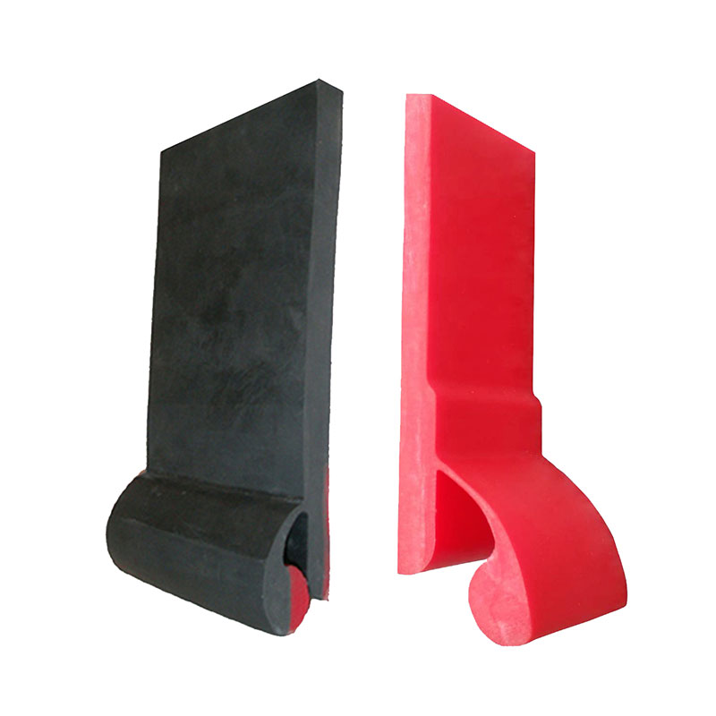 Double Seal Skirting Rubber
